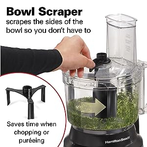 bowl scraper