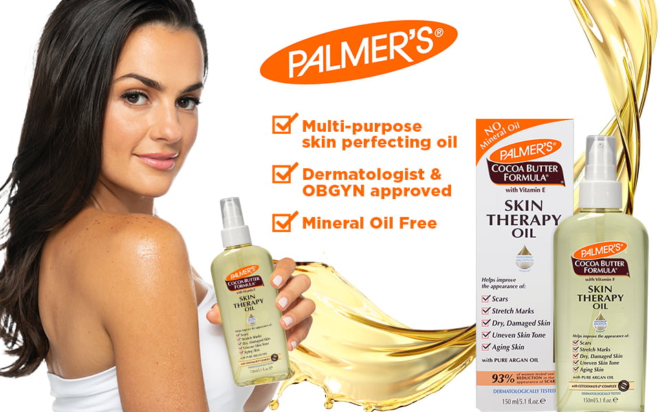 Palmer's Cocoa Butter Formula Skin Therapy Body Oil